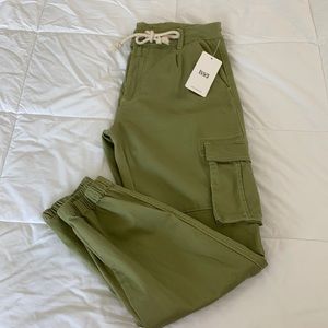 American Bazi Twill Jogger